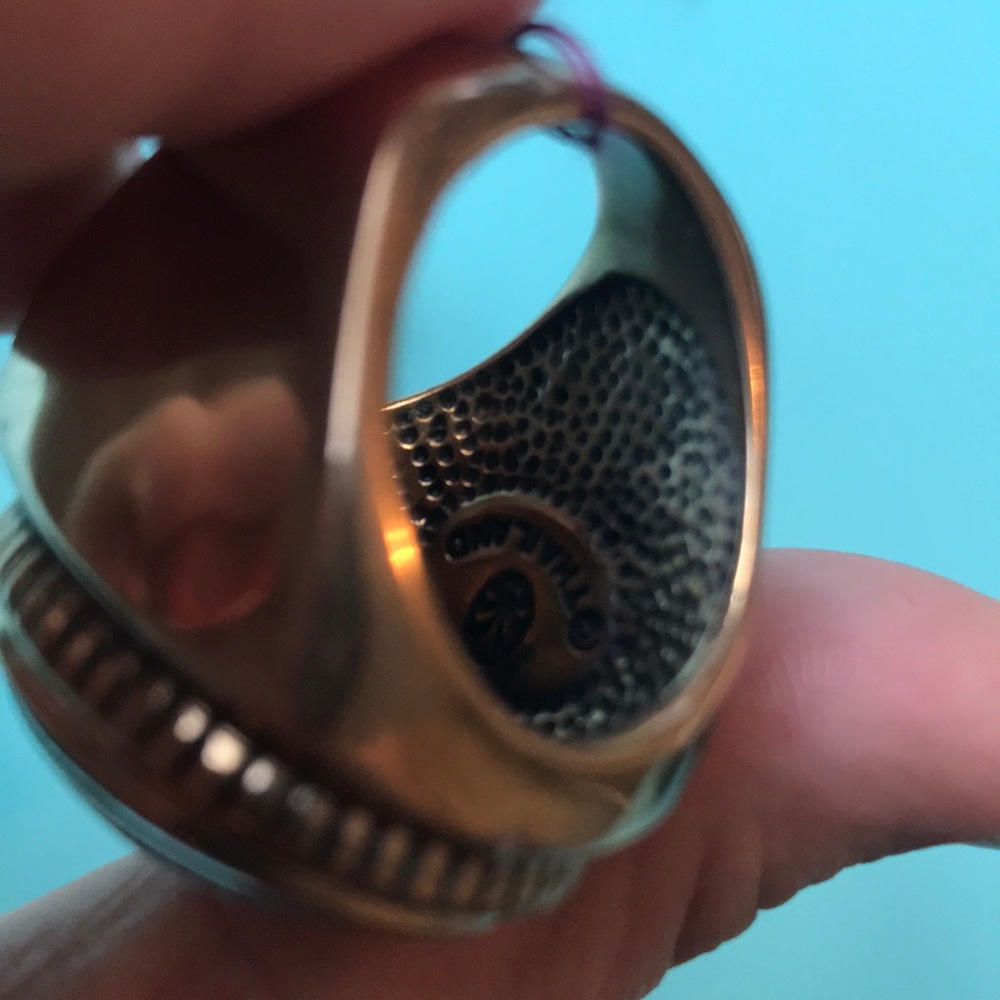 Funky Cheetah Ring - Picture 4 of 4